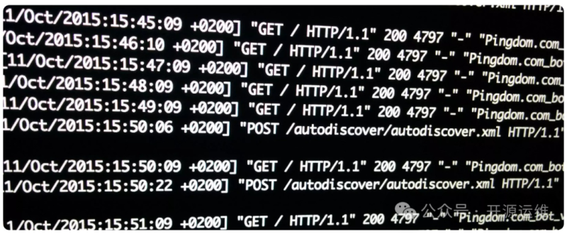 收藏 !!! 10年大神总结的Nginx运维脚本-IT面试星球