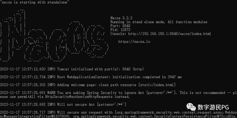 Nacos注册中心和配置中心-IT面试星球