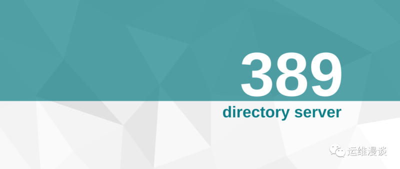 如何安装389目录服务器作为CentOS 8 / RHEL 8机器的LDAP服务器？-IT面试星球