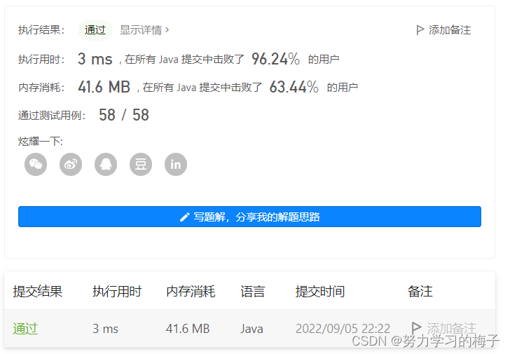 508. 出现次数最多的子树元素和