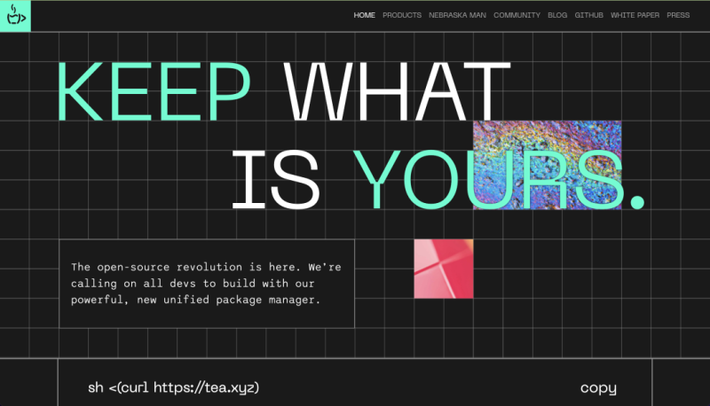 Homebrew 作者发布的去中心化激励开源社区 – Tea.xyz-IT面试星球