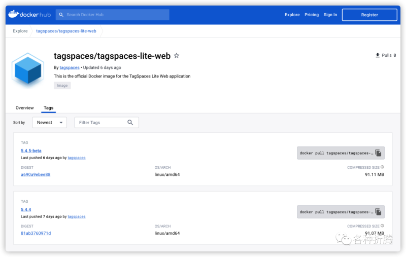 具有标记和笔记功能的文件管理器TagSpaces-IT面试星球