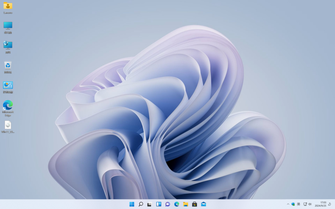 通过下载系统安装介质的方式将Windows 10升级至Windows 11