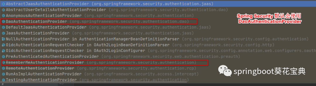 SpringSecurity-4-认证流程源码解析