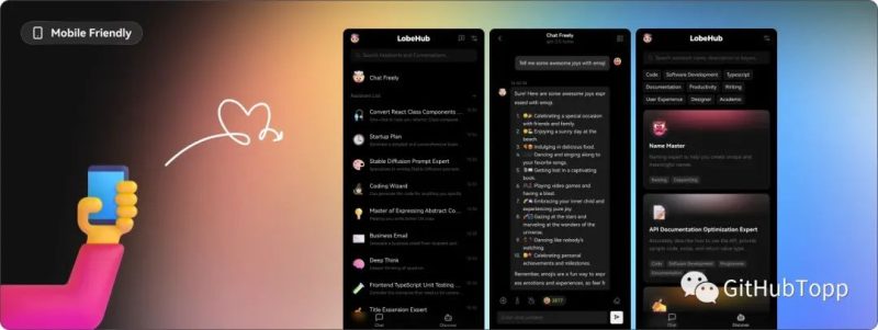 开源第一！私人 ChatGPT/LLM Web 应用程序-IT面试星球
