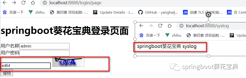 SpringSecurity-6-基于Filter实现图形验证码