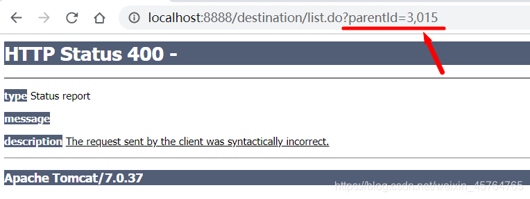 400-The request sent by the client was syntactically incorrect（一种可能->freemarker数字格式化异常）-IT面试星球