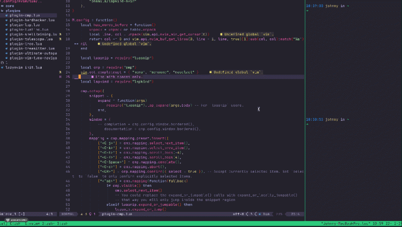 tmux 终端session管理器-IT面试星球