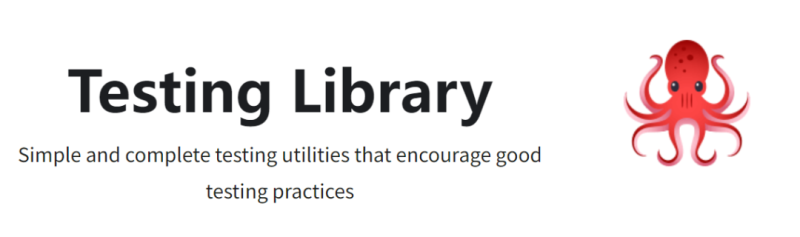 @testing-library/react: 测试你的 React 组件-IT面试星球