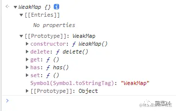Map和Set | es6基础