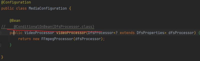 Spring 中 Configuration 的顺序及 ConditionalOnBean 的注意事项-IT面试星球