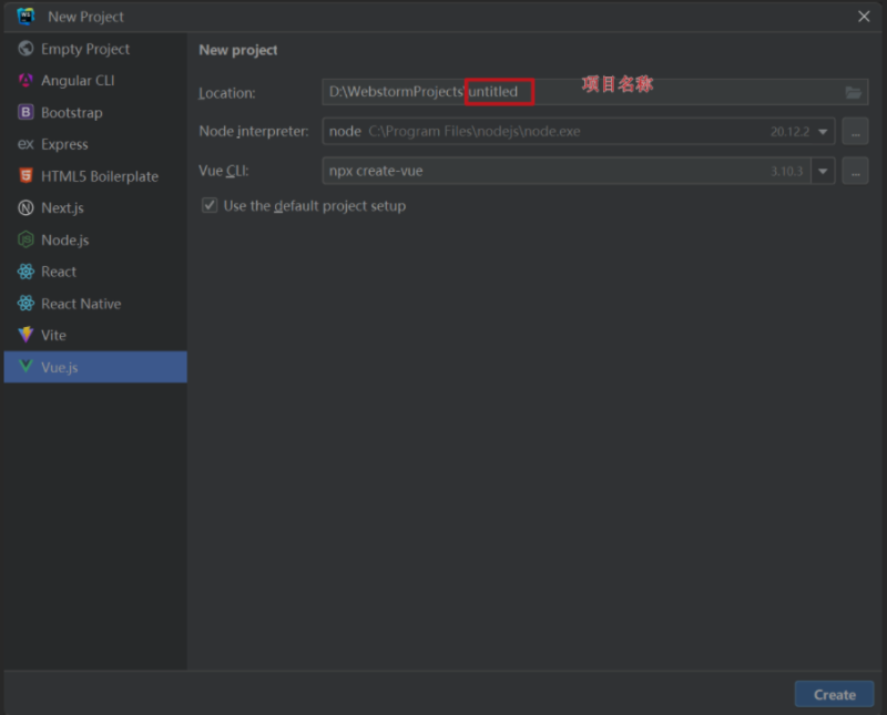 JavaScript-Vue入门-IT面试星球